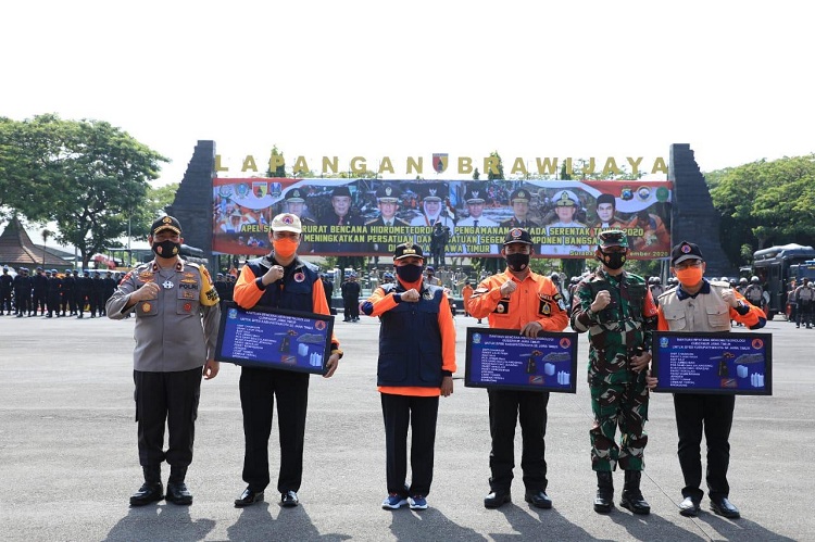Gubernur Jatim Minta Perketat Protokol Kesehatan, Jelang Pilkada Serentak 2020
