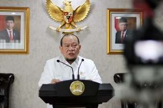 Ketua DPD Apresiasi  Pemilihan Duta Pancasila Malang
