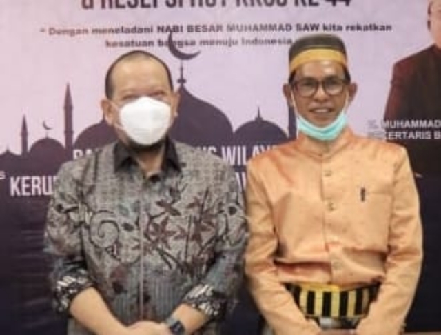 BPW KKSS Jatim Peringati Maulid Nabi Muhammad SAW, Sekaligus Rayakan HUT Ke 44 KKSS