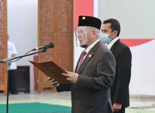 Ketua DPD: Anugerah Gelar Pahlawan dari Jokowi Kebanggaan untuk Daerah