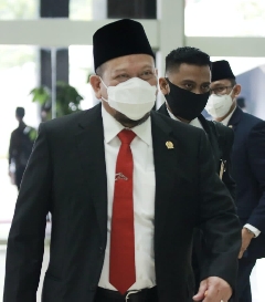 Zona Merah Naik Lagi, Ketua DPD Minta Pemda Jangan Lengah