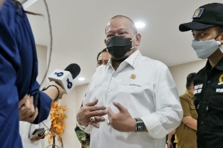 Belajar Tatap Muka Siap Dibuka, Ketua DPD Imbau Ada Satgas Covid Sekolah