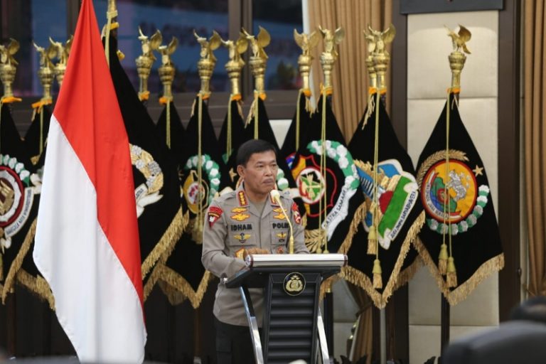Kapolri Berhasil Atasi Persoalan SDM di Jajaran Korps Bhayangkara