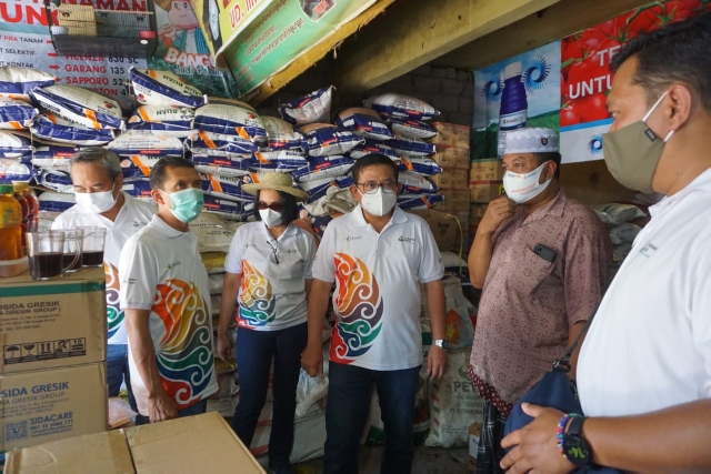 Strategi Petrokimia Gresik Tidak Tertandingi di Media Digital 2020