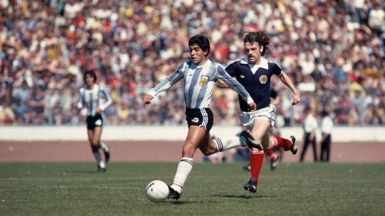 MARADONA