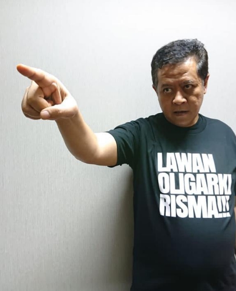 Penolakan Surat Ajakan Risma, Putra Inisiator PDIP : Nek Gak Wani Ngelawan Duduk Arek Suroboyo!