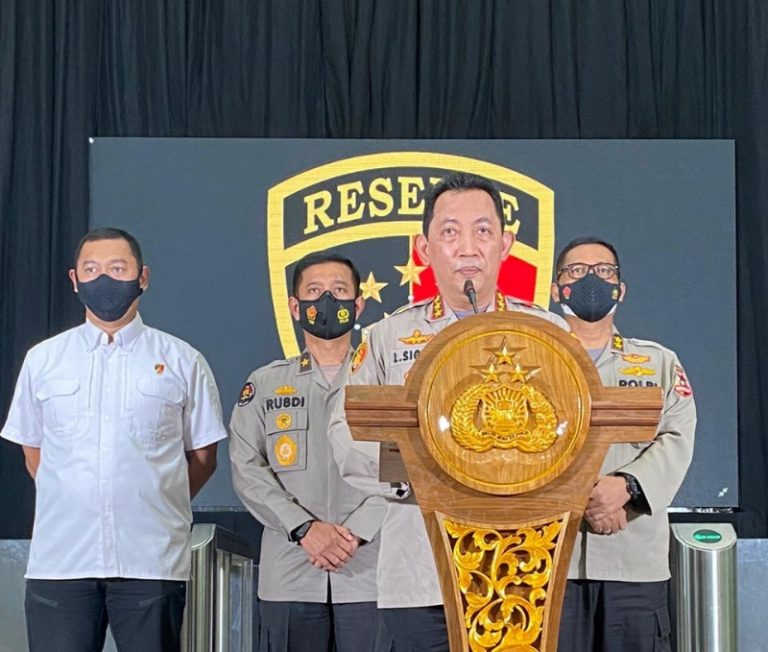 Bareskrim Polri Ambil Alih Penyidikan Kasus Rizieq Shihab