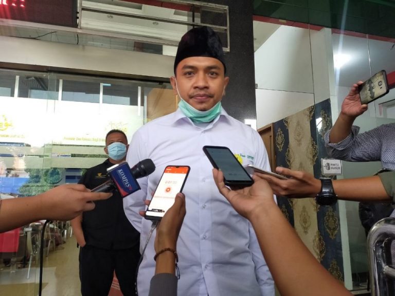 Jenazah Enam Anggota Laskar FPI Masih di RS Polri