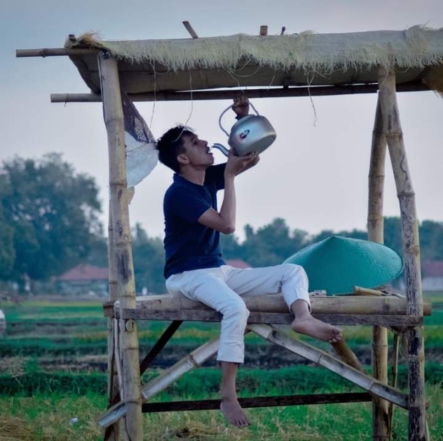 Khotib Bantah Pos Nelayan Bermasalah dengan Lahan Milik Orang