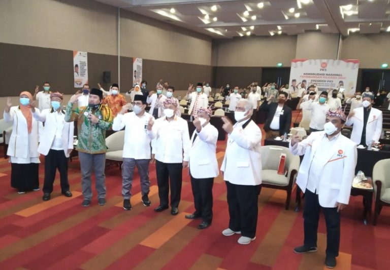 Asyik Beri Garansi Paslon, PKS All Out di Jatim