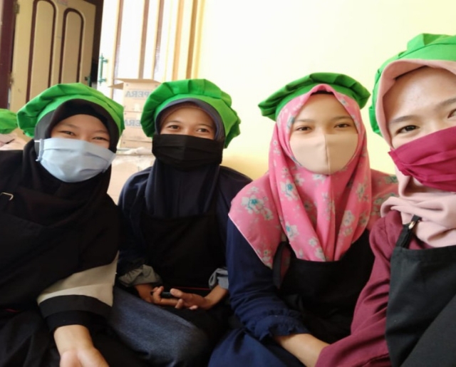 Kisah Ika Agus Widarto, Bertekad Jadi Pengusaha Sukses di Masa Pandemi