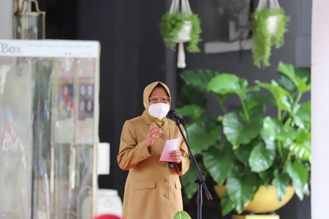 10 Tahun Kepemimpinan Wali Kota Risma, Ratusan Panti Asuhan Ditelantarkan Tanpa Bantuan