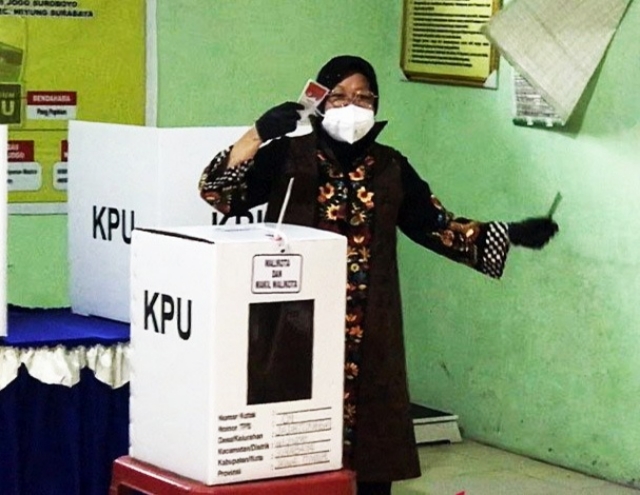 Risma Akan Tekuni Bisnis dan Mengajar di Perguruan Tinggi