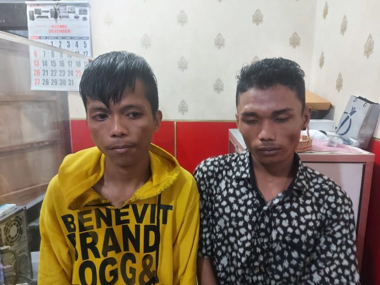 Shalat Jumat Dua Pemuda Malah Mencuri Sepeda Angin