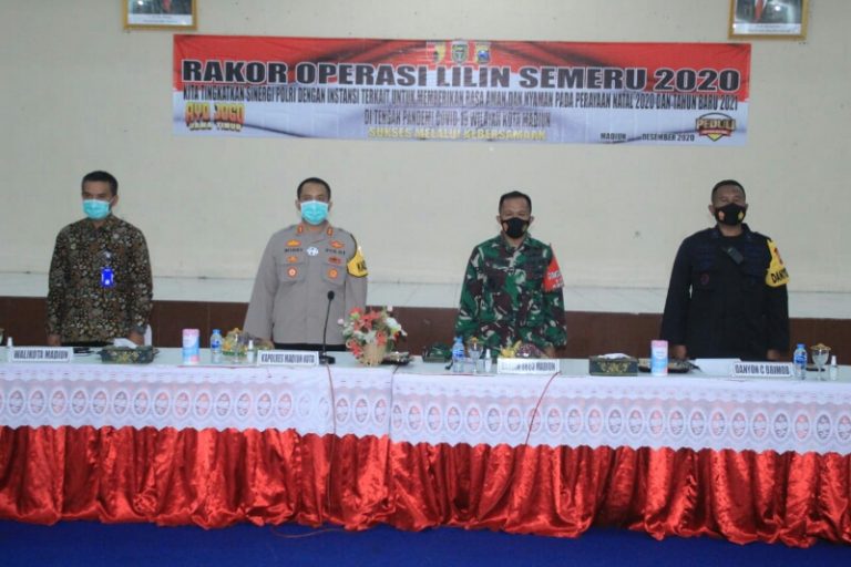 Satbrimob Polda Jatim Gelar Latihan Jelang Operasi Lilin Semeru 2020