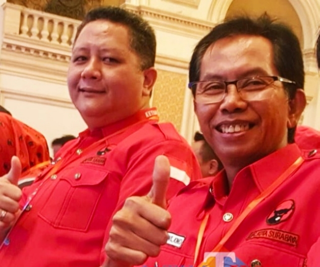 Diangkat Menteri Sosial, PDIP Surabaya: Bu Risma Punya Rekam Jejak Kuat dan Kaya Inovasi
