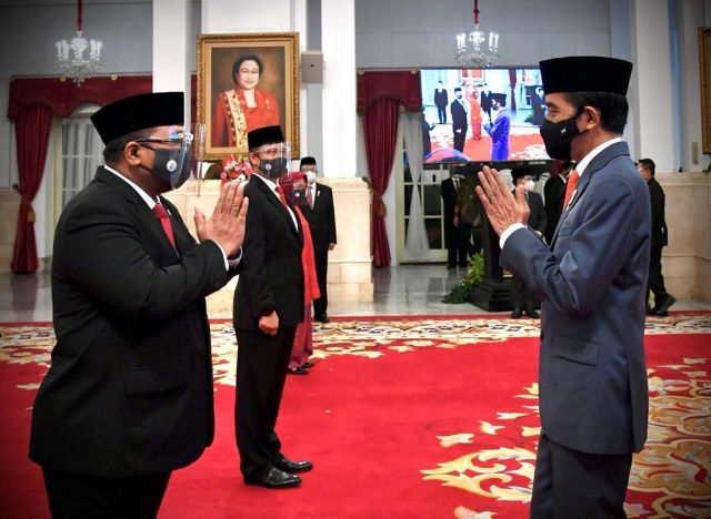 Gus Yaqut Menteri Agama, Ansor Surabaya : Menteri Keren