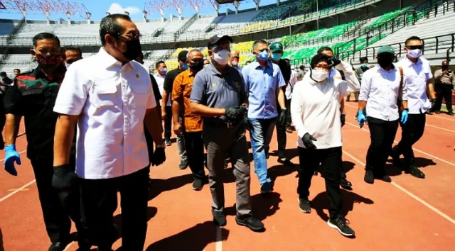 FIFA Batalkan Piala Dunia U-20 2021 di Indonesia