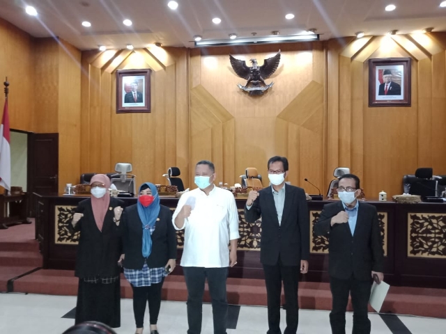 DPRD Surabaya Usulkan Pemberhentian Tri Rismaharini