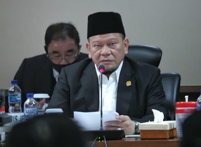 Kecam Parodi Lagu Indonesia Raya, LaNyalla: Menginjak-injak Kehormatan RI!