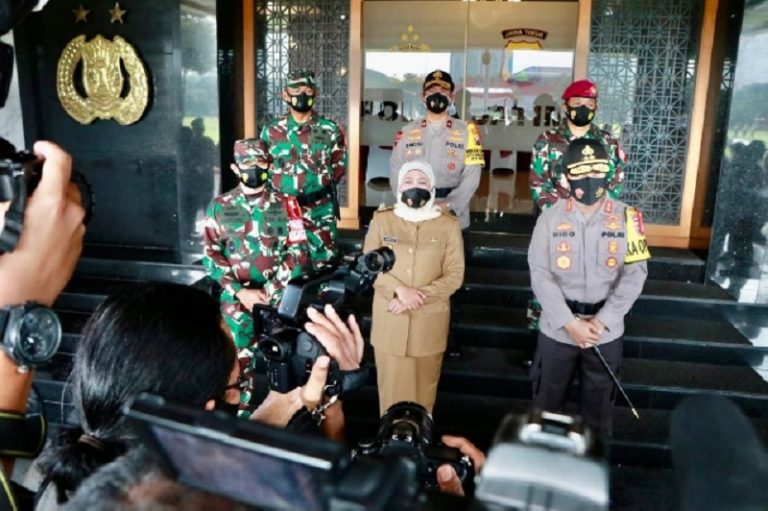 Polda Jatim Terapkan Aturan Jam Malam Pada Pergantian Tahun