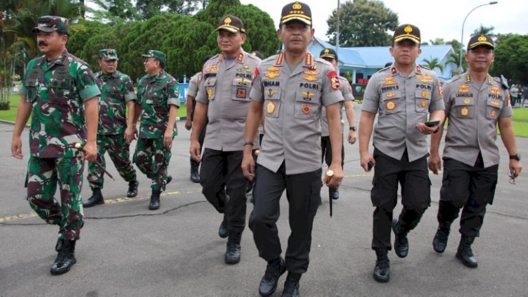 Kapolri: Halangi Proses Hukum, Terancam Sanksi Pidana