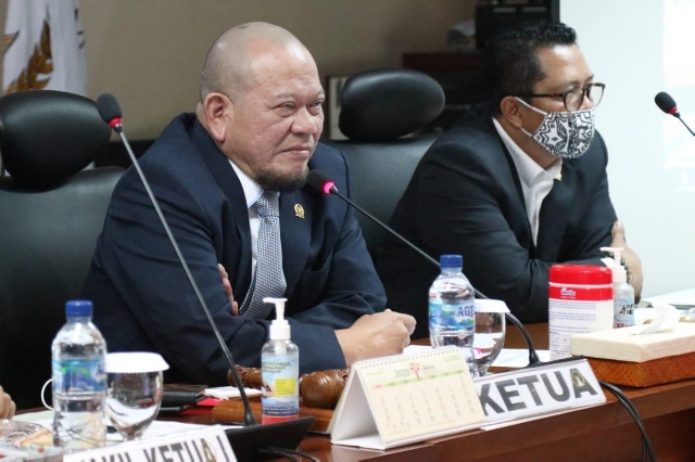 Ketua DPD Minta Pemilik Drone Bawah Laut di Selayar Diusut: Waspada Spionase