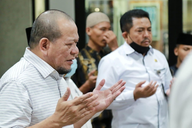 Syekh Ali Jaber Tutup Usia, Ketua DPD RI: Innalillahi Wa Innailaihi Rajiun