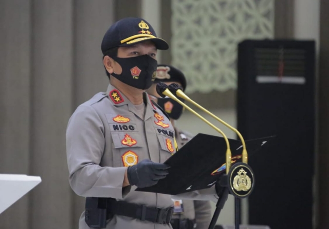 Polda Jatim Salurkan Bantuan Korban Bencana Alam Hingga Rp 1,8 Miliar