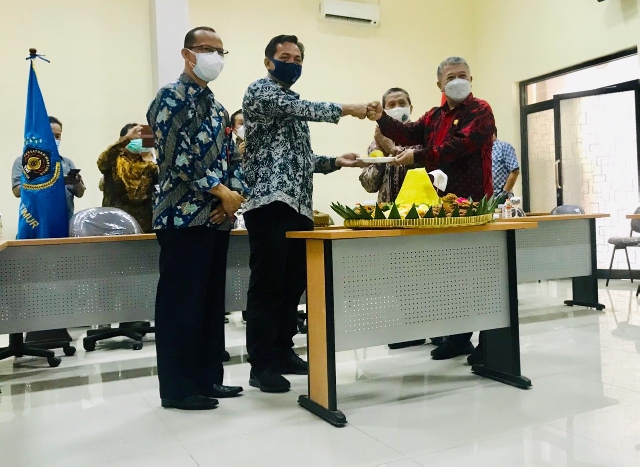 DPRD Jatim Berharap Sinergitas Dengan Pers Terjaga