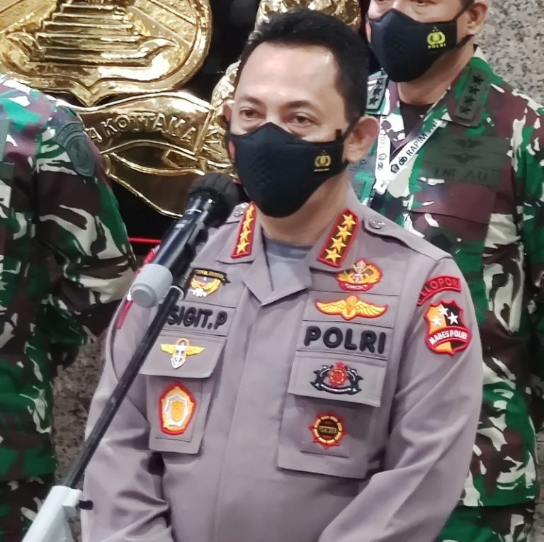 Langkah Kapolri Hindari Anggapan Kriminalisasi Memakai UU ITE