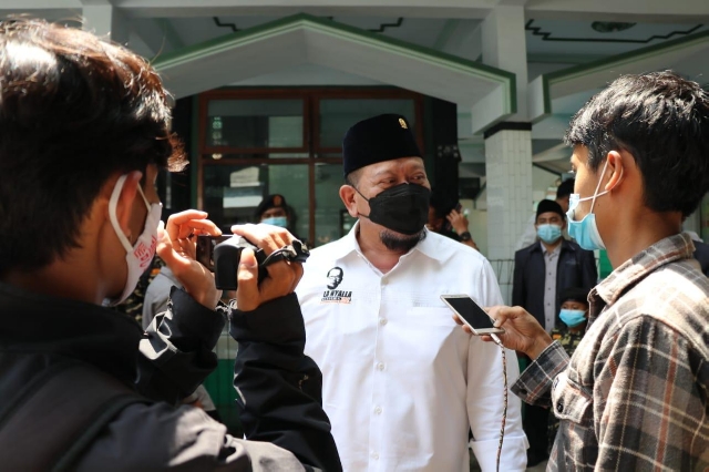 Indonesia Lima Besar Produsen Kopi Dunia, Ketua DPD RI Berharap Nasib Petani Kopi Dipikirkan