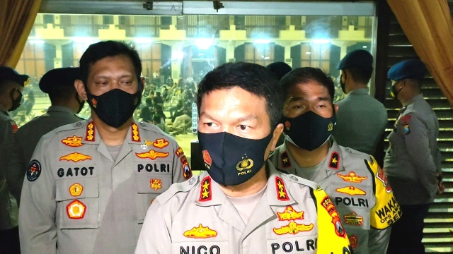Forkopimda Jatim Dukung Kongres HMI dan Siapkan Pengamanan