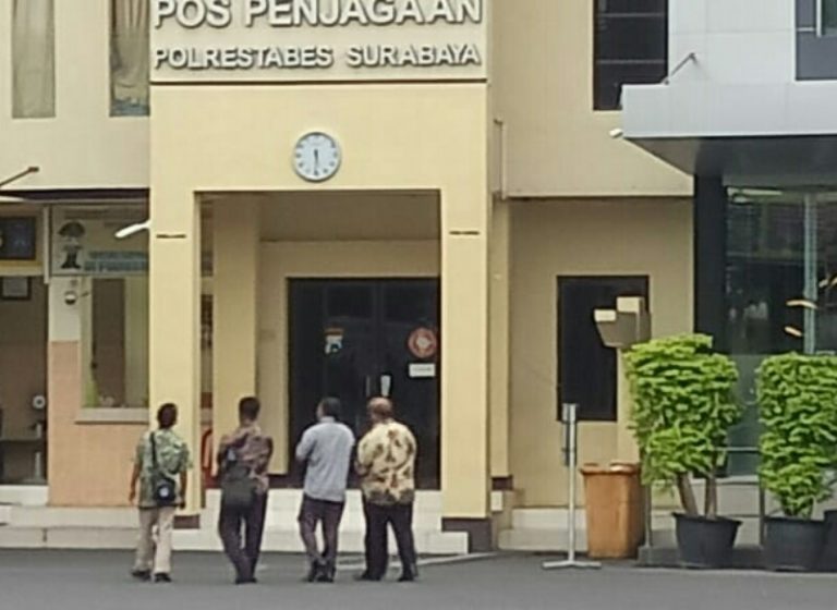 Dicecar 40 Pertanyaan sampai 7 Jam, Kasek SMK Tanwir masih Berkeliaran di Luar