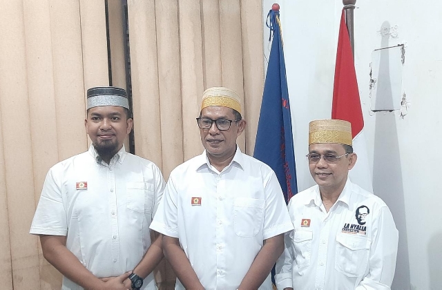 BPW. Kerukunan Keluarga Sulawesi Selatan Jatim Ucapkan Selamat dan Syukur Atas Berakhirnya Kongres HMI ke XXXI