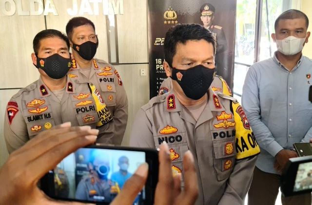 Polda Jatim Bentuk Timsus dalam Kasus Dugaan Penganiayaan