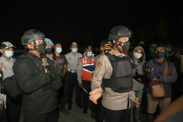 Benda Mencurigakan Gegerkan Penumpang dan Petugas Terminal Purboyo Madiun