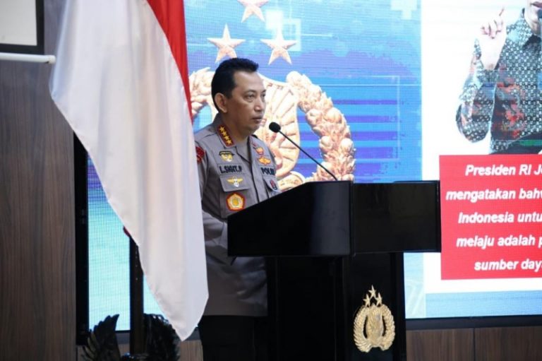 Kapolri Cabut Telegram Larangan Media  Meliput Arogansi Polisi