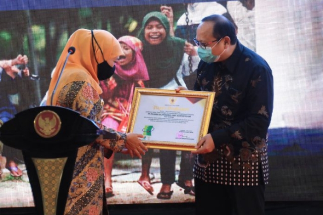 Pelindo III Terima Apresiasi dari Gubernur Jawa TImur, Terkait Nihil Kecelakaan Kerja