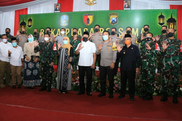 Forkopimda Jatim Gelar Do’a bersama di Batu Malang