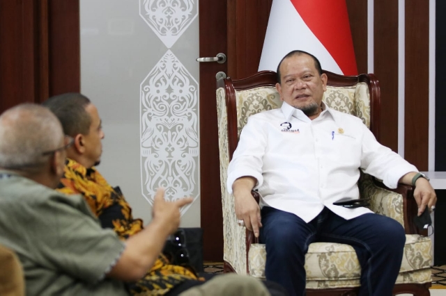 Perusahaan Harus Jujur, LaNyalla Minta Pemprov Jatim Kawal Pembayaran THR