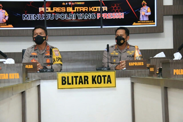 Tugas Kepolisian dengan Pedoman Tugas Wewenang dan Tanggung Jawab
