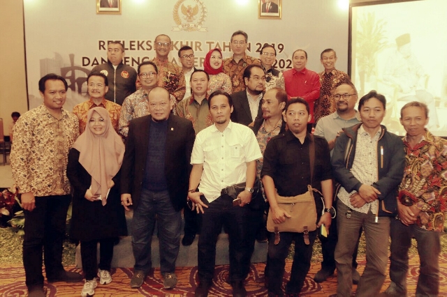 Bisa Kurangi Kerugian Negara, Ketua DPD RI Minta Pemerintah Serius Menyelesaikan RUU Perampasan Aset