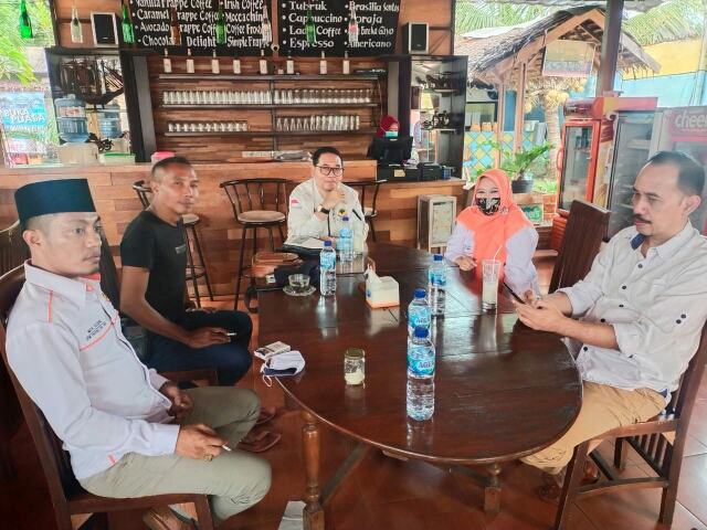 Bendahara DPW Jatim Partai Berkarya Sampaikan Duka yang Mendalam atas Hilangnya KRI Nanggala 402 di Perairan Bali