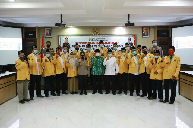 Da’i Kamtibmas Polres Pelabuhan Tanjung Perak Dikukuhkan