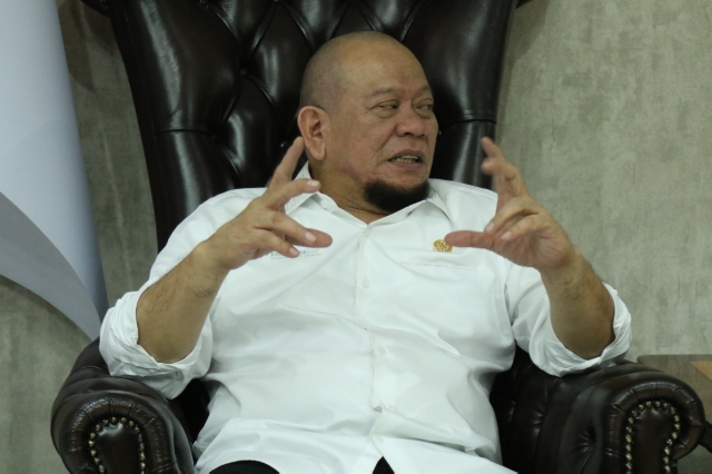 Masyarakat Masih Terdampak Pandemi, Ketua DPD RI Usulkan Keringanan Pajak Kendaraan Bermotor