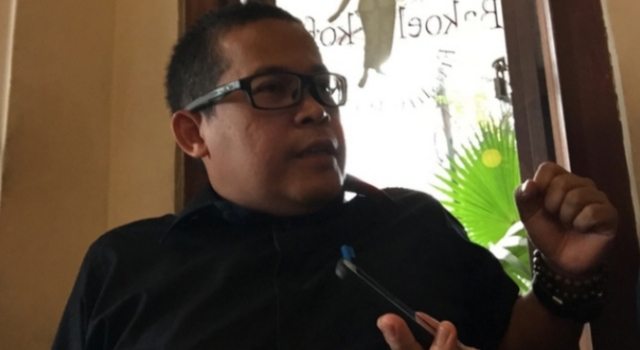 Komisaris BUMN WASKITA KARYA Prof. Muradi di Tuduh Telantarkan Anak