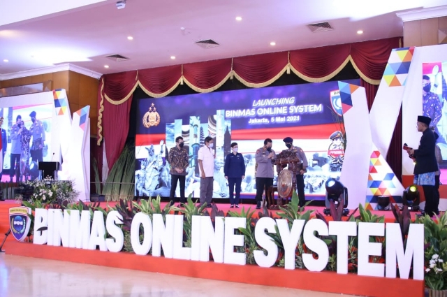 Kapolri Minta Bhabinkamtibmas Jadi Problem Solving Masyarakat