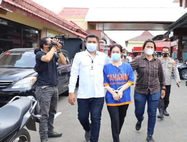 Ditreskrimum Polda Jatim Bekuk Residivis Spesialis Penipu