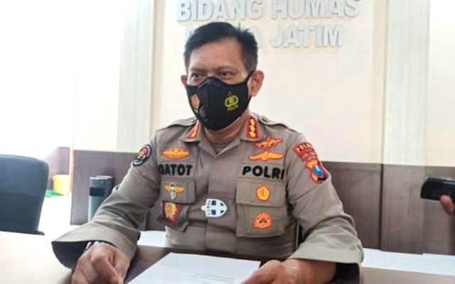 Kompol Daniel Gantikan Posisi AKBP Memo